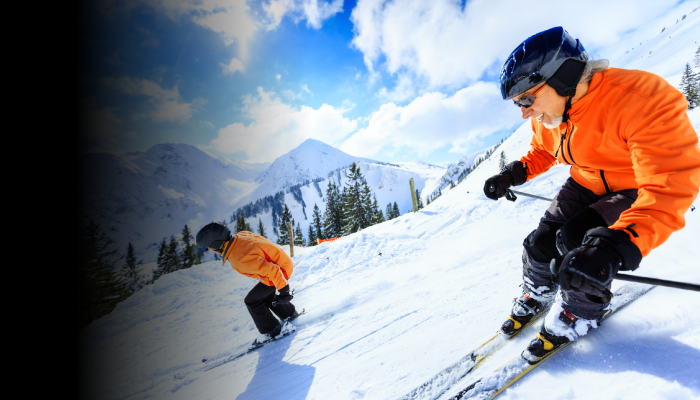 The cheapest  winter Sports