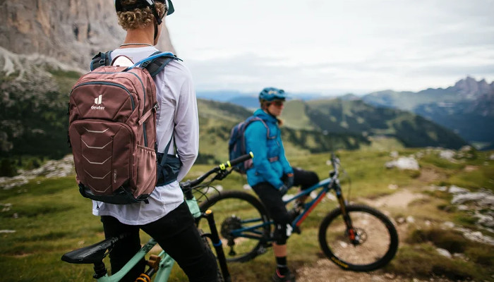 Bicycle backpacks sales