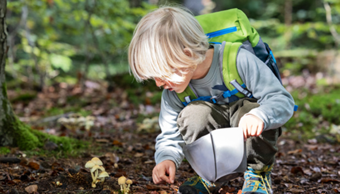 Children's Backpacks W-TEC