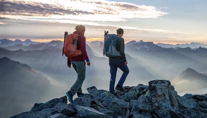 Hiking Backpacks Meteor