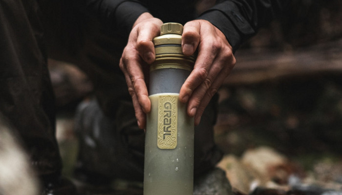 Bottles, canisters and containers