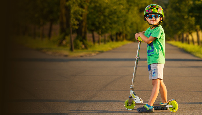 Children's Kick Scooters Paw Patrol