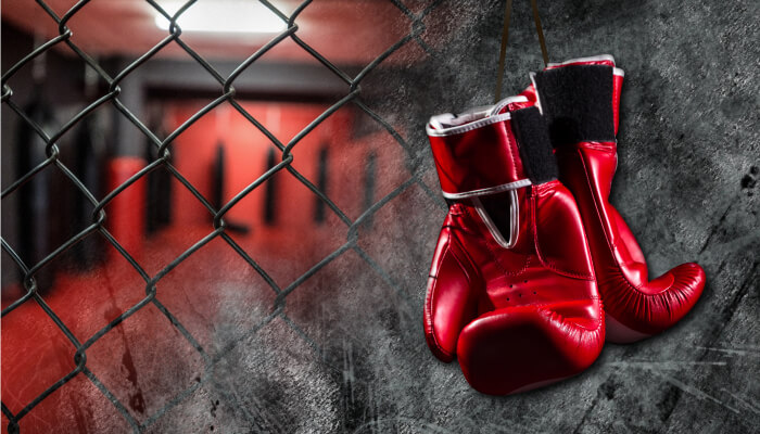 Boxérské a MMA rukavice