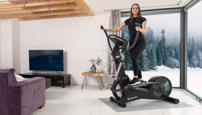 Elliptical Trainers - Price min. 968 €