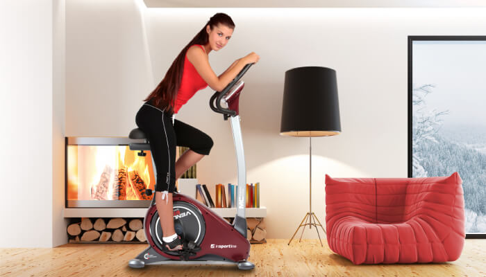 Exercise Bikes - Weight limit (kg) min. 150 max. 1000