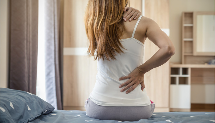 Back Massage Devices