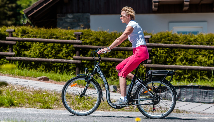 The cheapest  city E-bikes