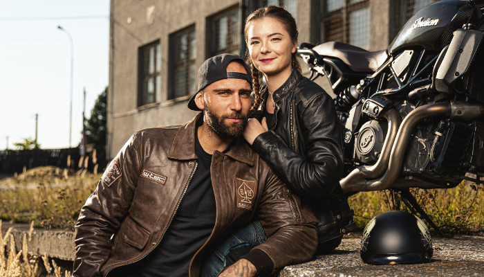 Motorcycle Jackets