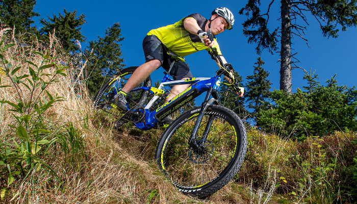 Bestsellers  full Suspension E-Bikes