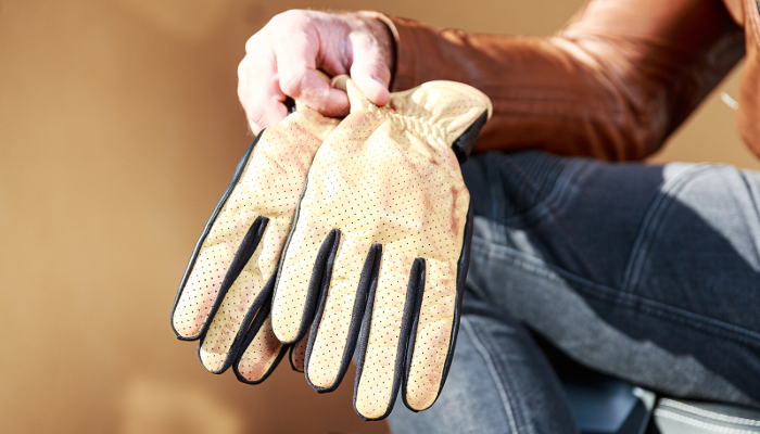 The cheapest  chopper Gloves