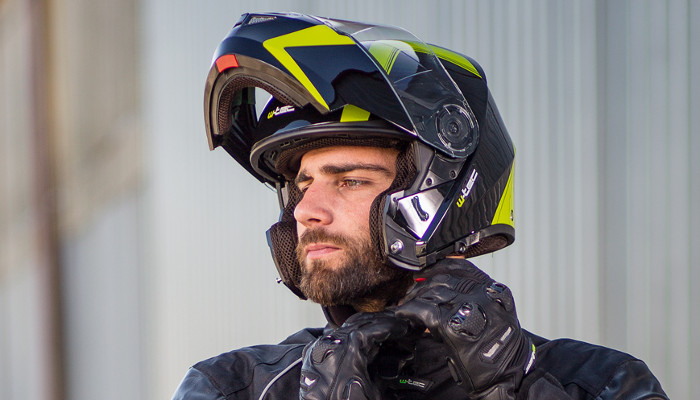 Modular Helmets W-TEC