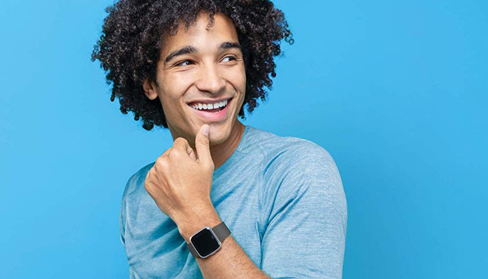 Športové hodinky Fitbit