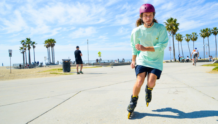 Men's Inline Skates WORKER