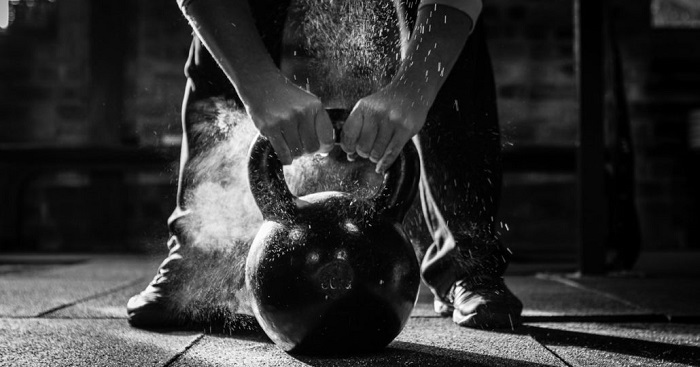 Gömbsúlyzó és Kettlebell Spartan