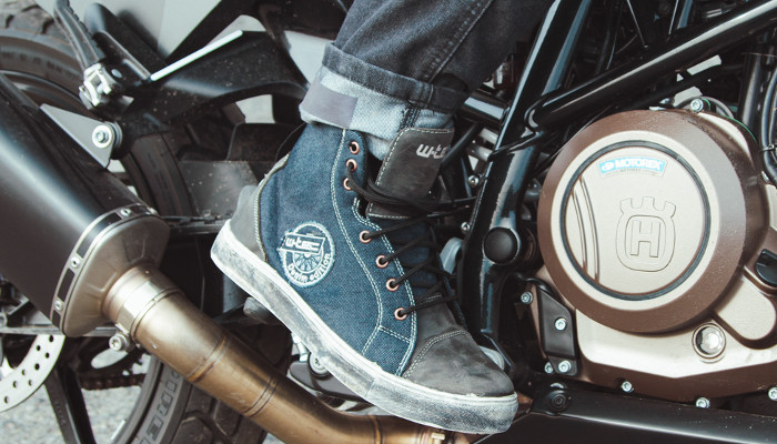 Men's Motorcycle Boots