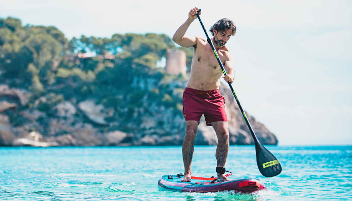 Nejprodávanější  pánské kraťasy na paddleboardy a čluny