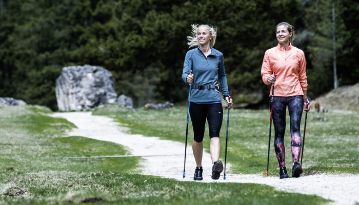 Nordic walking hůlky Leki