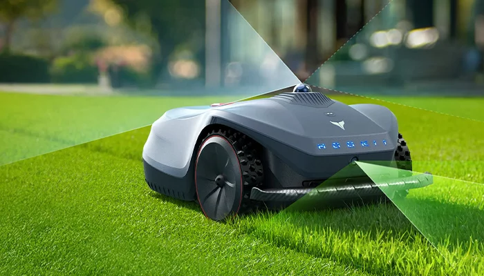 Roboty bezprzewodowe
