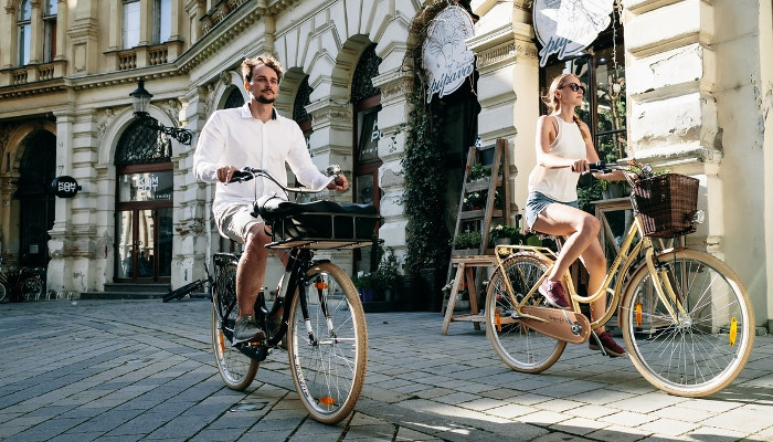 City Bikes Kreativ