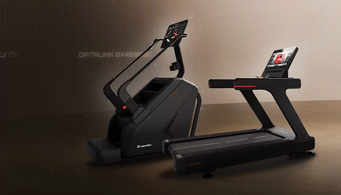 inSPORTline Velocer:<br> Profesionální řada fitness - 2. jakost