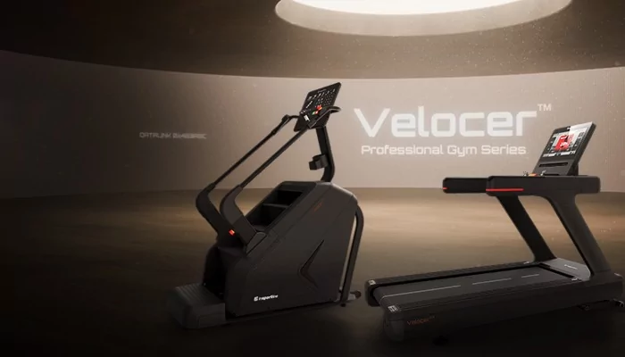 Velocer kardio stroje - 2. jakost