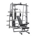 Nejprodávanější bench press a multipress stojany Body Craft