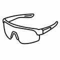 Sportovní a sluneční brýle