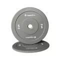 Nejprodávanější ocelové kotouče Bumper Plate Go