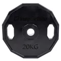 Bestsellery obciążenie gumowe Ruberton 50 mm