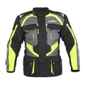 Dlouhé textilní moto bundy - Outlet