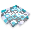Puzzle hrací podložky