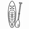 Nafukovací paddleboardy - Akce