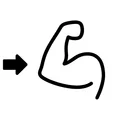 Před posilováním