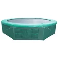 Siatki pod trampolinę
