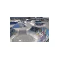 Triky ve skateparcích, U-rampách