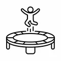 Trampolíny