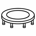 Nejprodávanější dětské trampolíny