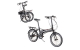 Folding E-Bikes