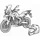 Vybavení na enduro