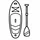 Juniorské paddleboardy - Akce