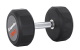 Bestsellers profi CPU Rubber-Coated Dumbbells inSPORTline