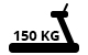 Tekalne steze - nosilnost 150 kg