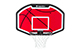 Bestsellers wall Basketball Hoops - Compare