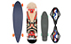 Skateboards and Longboards