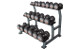 Bestsellers rack and Dumbbell Sets