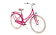 Najpredávanejšie dámske mestské bicykle - porovnanie