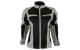 Women's Long Textile Jackets