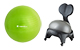 Gymnastics Balls and Ball Chairs