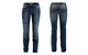 Damen Motorrad Jeans