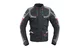 Men's Long Textile Jackets - Special offer